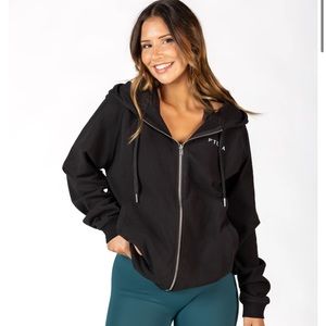 P’tula Travel Zip Hoodie
